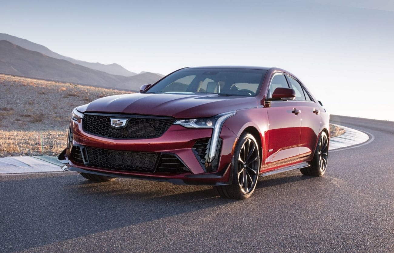 General Motors has stopped making the affordable BMW 3 Series rival, and the reason is known 2 cadillac ct42