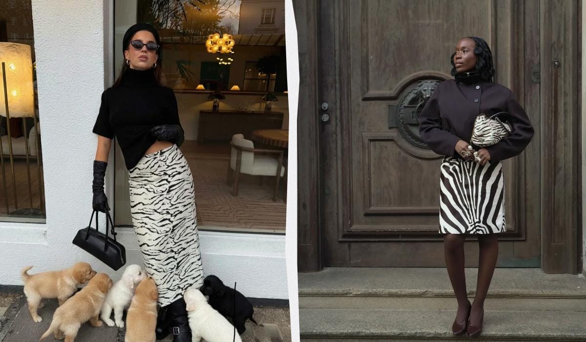 A new fashion trend is replacing the most popular styles of previous years. How should you wear it? 2 fashion 1
