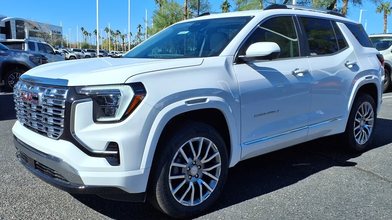 gmc terrain 2026