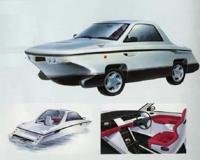isuzu nagisa 2