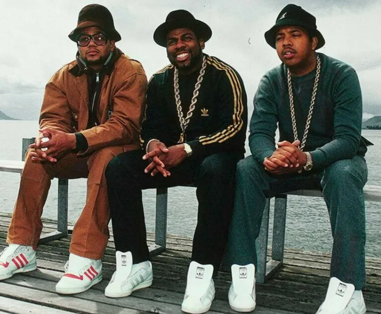 Sneakers released in 1969 became a new footwear trend 6 rundmc 768x632 1