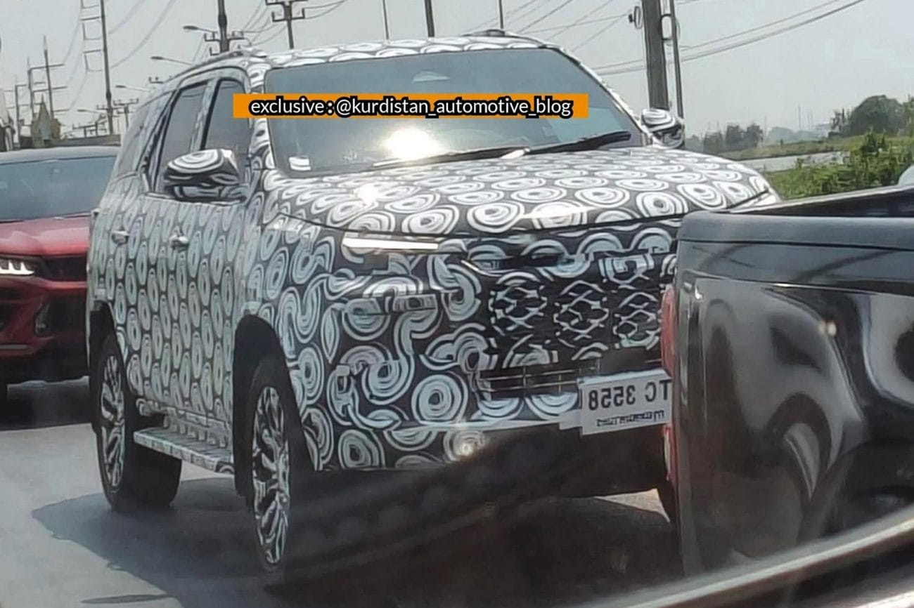 toyota fortuner 2