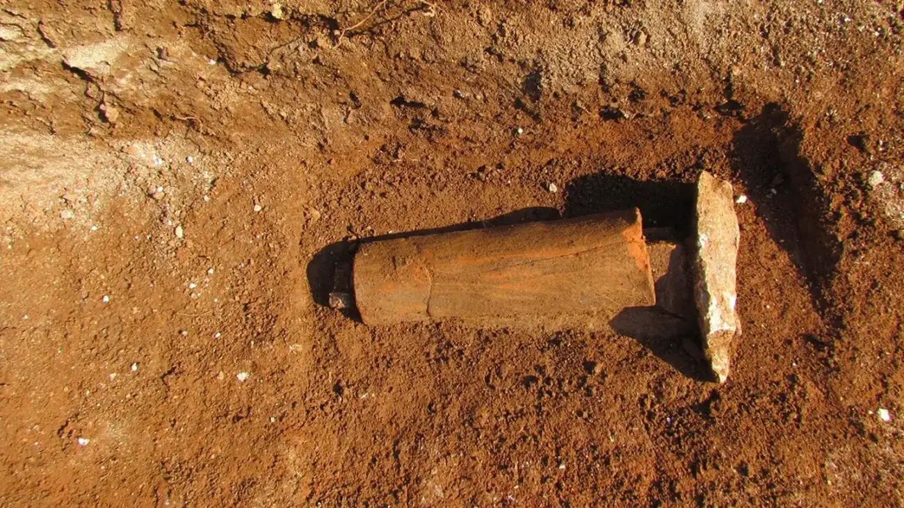 Ancient Roman burials were discovered beneath a bustling neighborhood in a popular resort town 4 croatia zadar roman burial history archaeology discovery 4