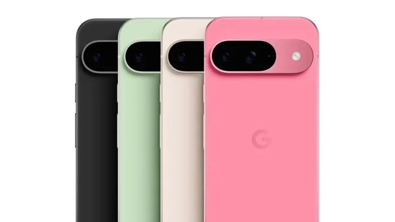 google pixel 9