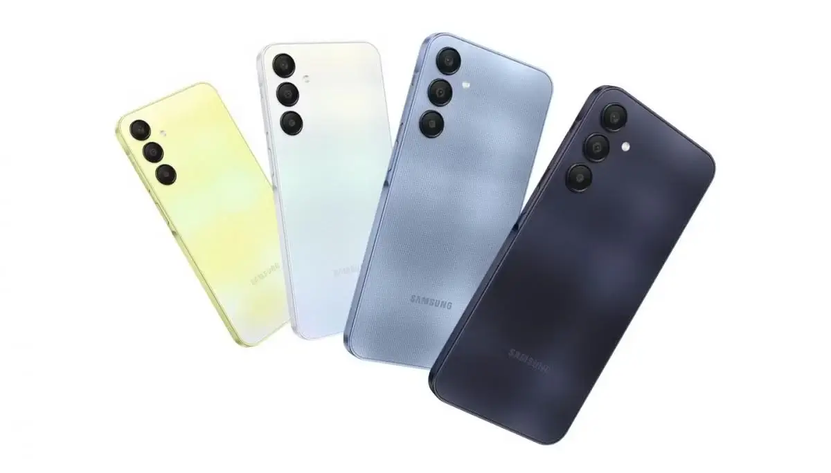 samsung galaxy a25