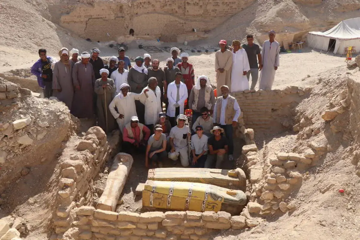 sarcophagi