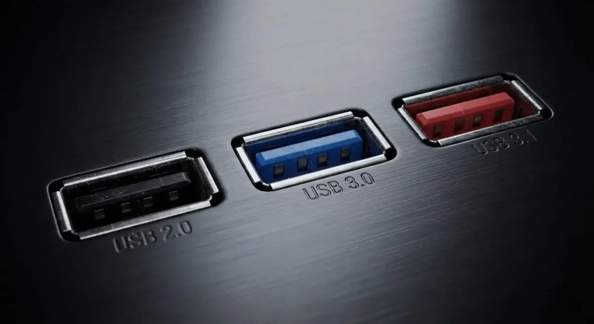 usb